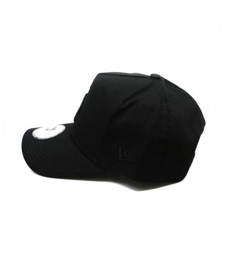 New Era cap LA nero Aframe